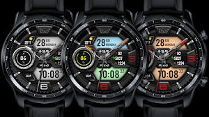 Hybrid LATUKOM WS4 Watch face Screenshot 0