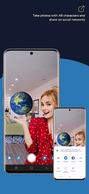 AR Studio Viewer Screenshot 3