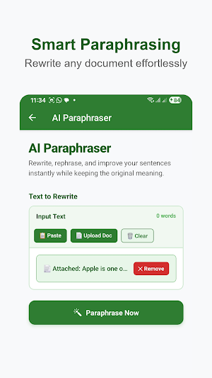 Plagiarism Checker  Plus Screenshot 3