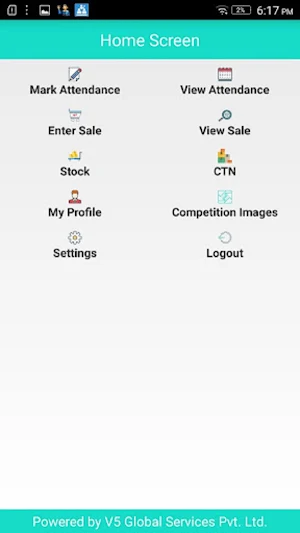 Phlips ISP Screenshot 1