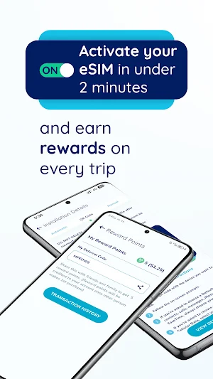 Conecty: Global Travel eSIM Screenshot 2