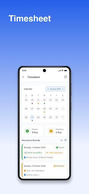 23 APPS MOBILE Screenshot 3