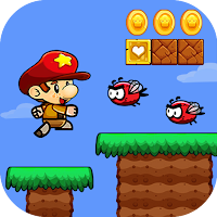 Bob's World - Super Run Game