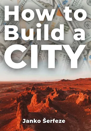 HOW TO BUILD A CITY Screenshot 1