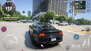 City Miami Gangster Mafia Game Screenshot 1