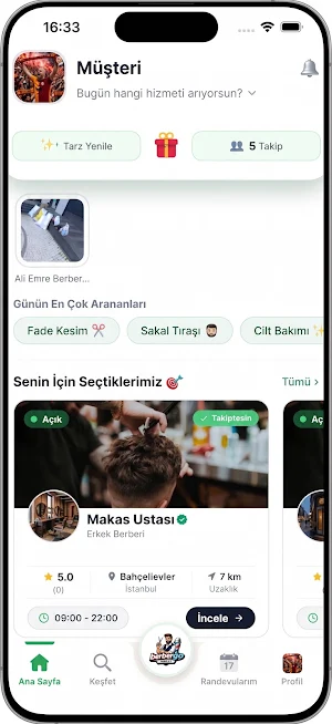 BerberGo Screenshot 0