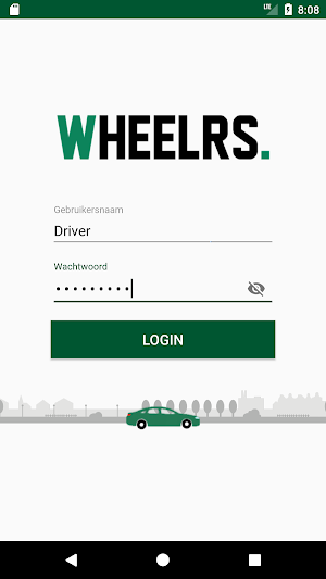 Wheelrs Screenshot 1
