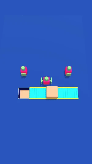 Puzzle Box Master 3D Game Screenshot 1