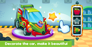 Marbel Auto Repair Shop Kids Screenshot 3