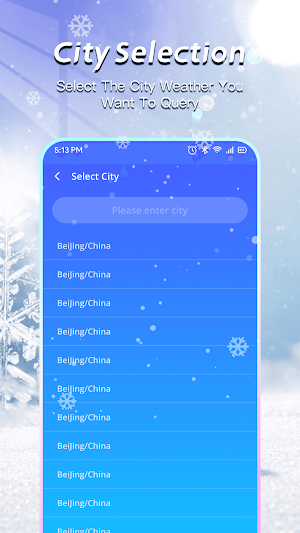 Daily Weather 24&7 Screenshot 2