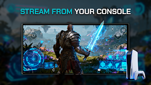 Remote Play Pro: Console Link Screenshot 1
