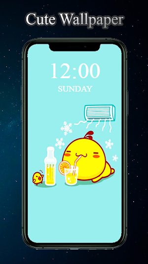 Cute Wallpaper Screenshot 3