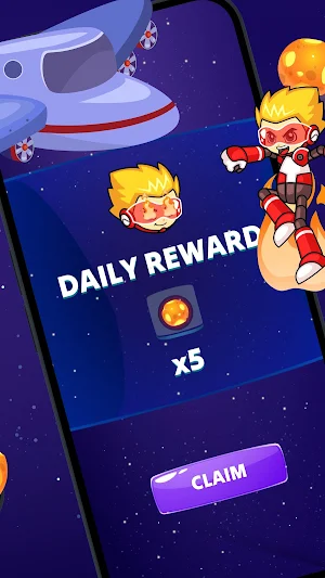 MJdasher online Screenshot 2