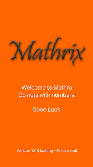 Mathrix Screenshot 0