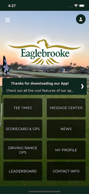 The Club at Eaglebrooke Screenshot 1