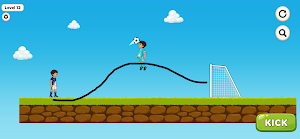 Soccer Hero: Kick Star Screenshot 1