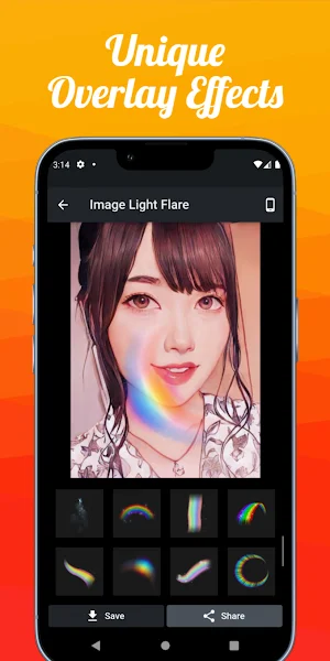 Image Lens Light Screenshot 3