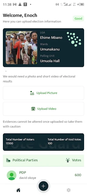 Vote Guard Screenshot 2