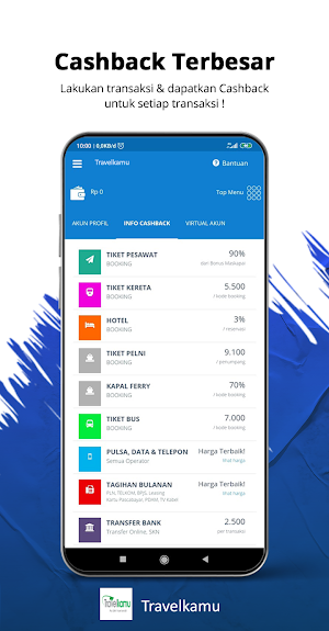 Travelkamu Screenshot 2
