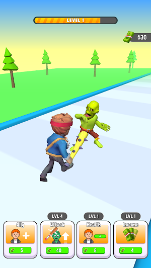 Endless Survivor Screenshot 3