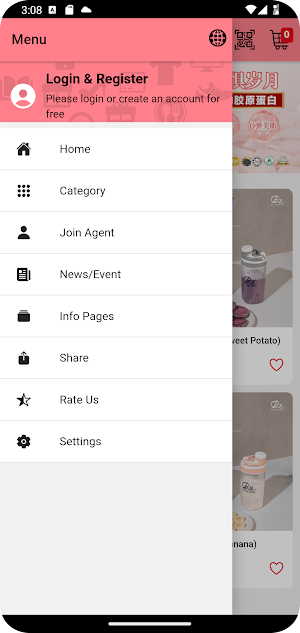 RX GLOBAL Screenshot 1
