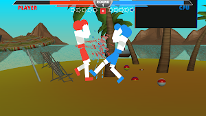 Ragdoll Duel Boxing Screenshot 3