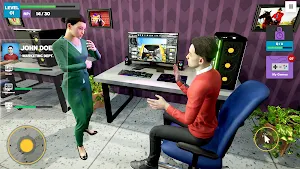 Game Dev Story 3D Simulator Screenshot 0
