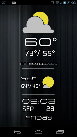 Now UCCW Skin Screenshot 1