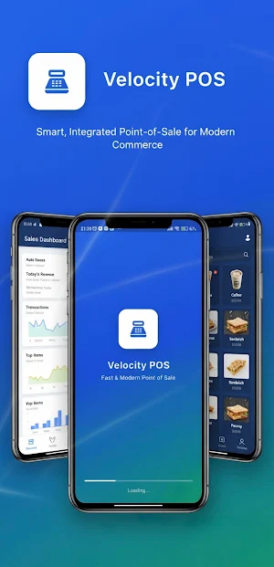 VelocityPOS Screenshot 2