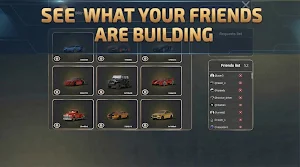 HiGen Motors: Car Generator Screenshot 3