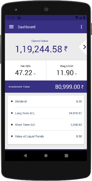 Finmatics Screenshot 1