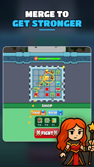 Bounce Legion Screenshot 1