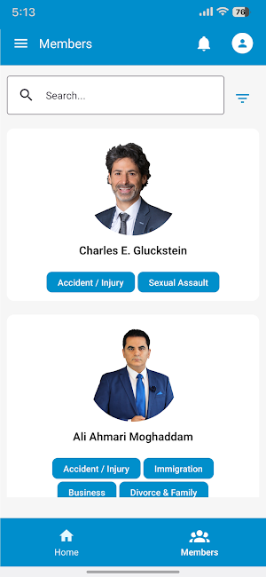 Facelaw Screenshot 1