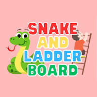 Snake And Ladder Board