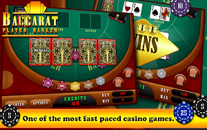 Baccarat screenshot 6