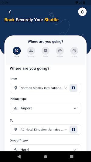 GemVoyage Tours Screenshot 1