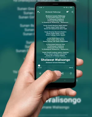 Sholawat Walisongo Screenshot 3