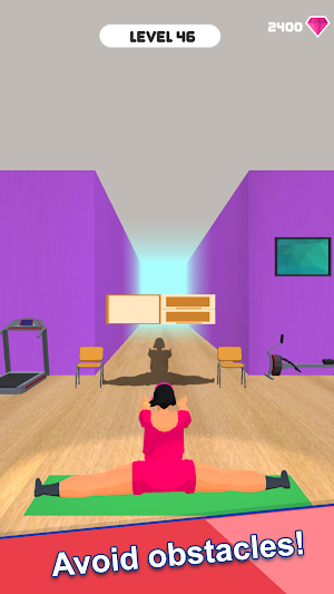 Flex Run 3D screenshot 5