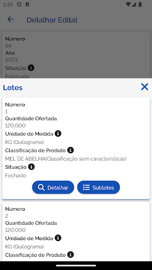 Acesse Leilões Screenshot 3