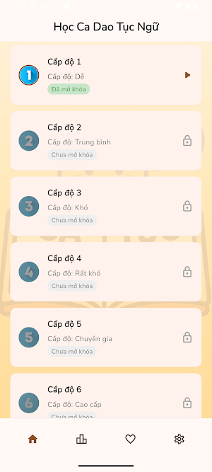Vietnamese Proverbs Screenshot 1