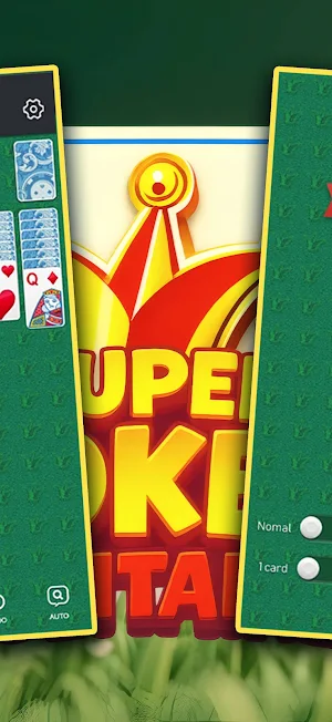 Super Poker Solitaire2 Screenshot 1