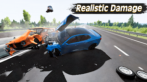 Car Crash Online Screenshot 0