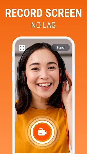 Screen Recorder, Game Record Screenshot 2