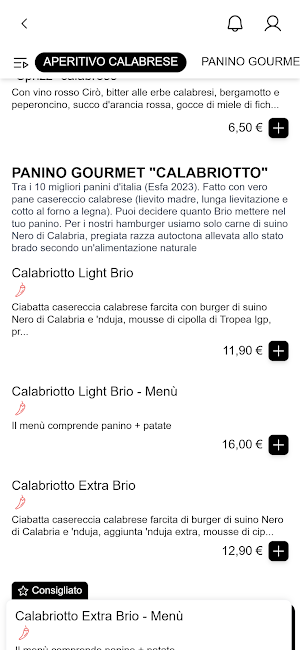 CalaBRIOtto Screenshot 1