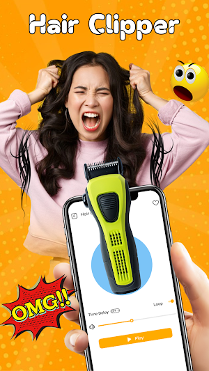 Funny Sounds & Prank App Screenshot 2