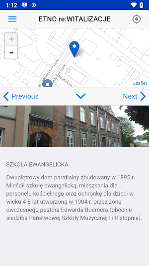 ETNO re:WITALIZACJE. Zduńska W Screenshot 1