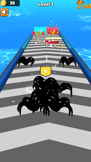 Biological Evolution: Gather Screenshot 2
