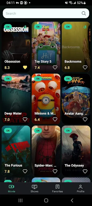 Amotve GT Screenshot 2