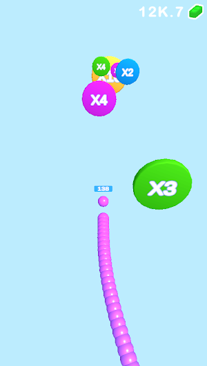 Hop Balls Screenshot 1