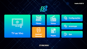 Club TV Oficial Screenshot 0